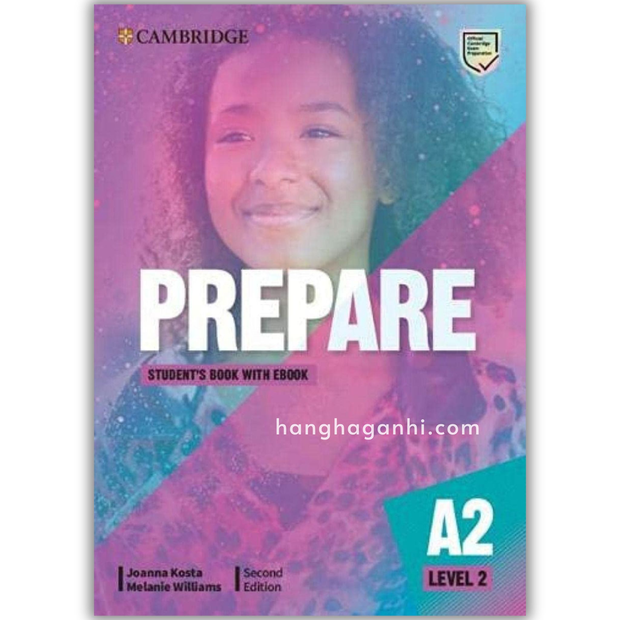 Cambridge PREPARE Level 2 Student’s book (2nd edition)_thumbnail_0