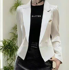 Áo Vest Tag Túi Ngực 2568