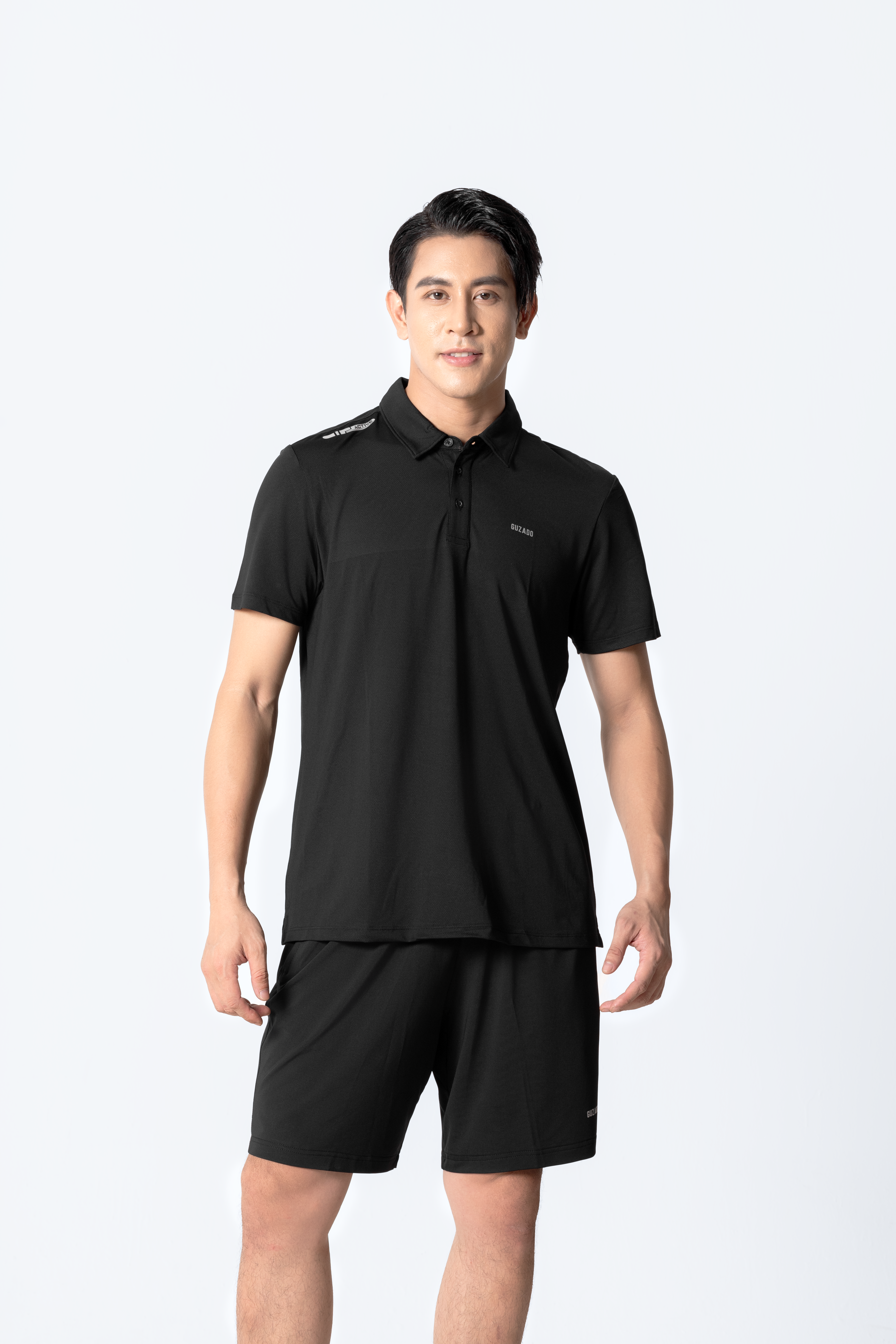 Bộ Quần Áo Nam Thể Thao Guzado Mẫu Polo Coolmax Thoáng Khí BPL02_thumbnail_19