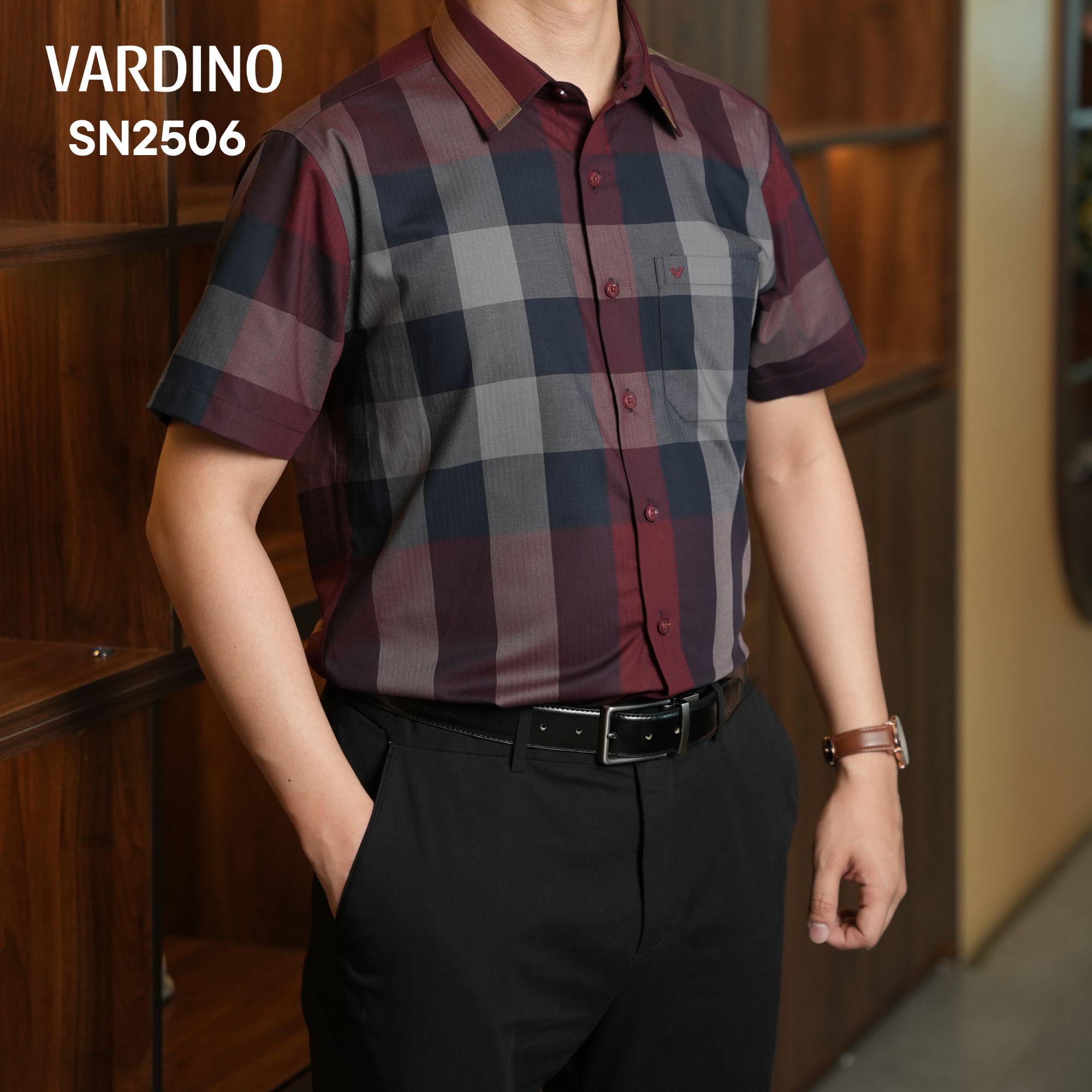 Áo sơ mi nam Vardino SN2506_thumbnail_0