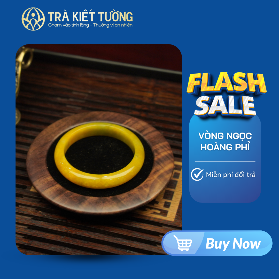 VÒNG NGỌC HOÀNG PHỈ NI52