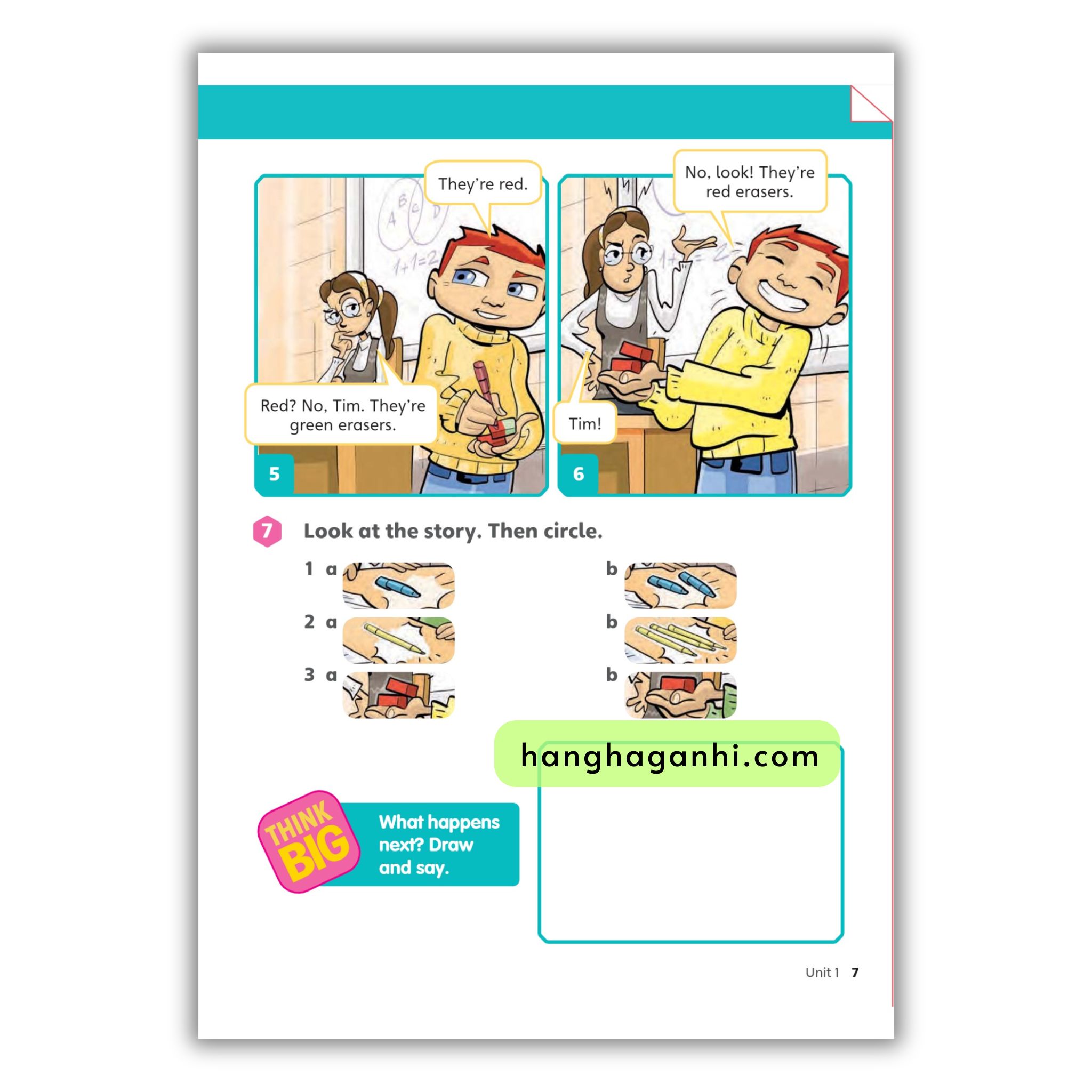 Big English 1 Students Book 2nd Edition American English_thumbnail_16