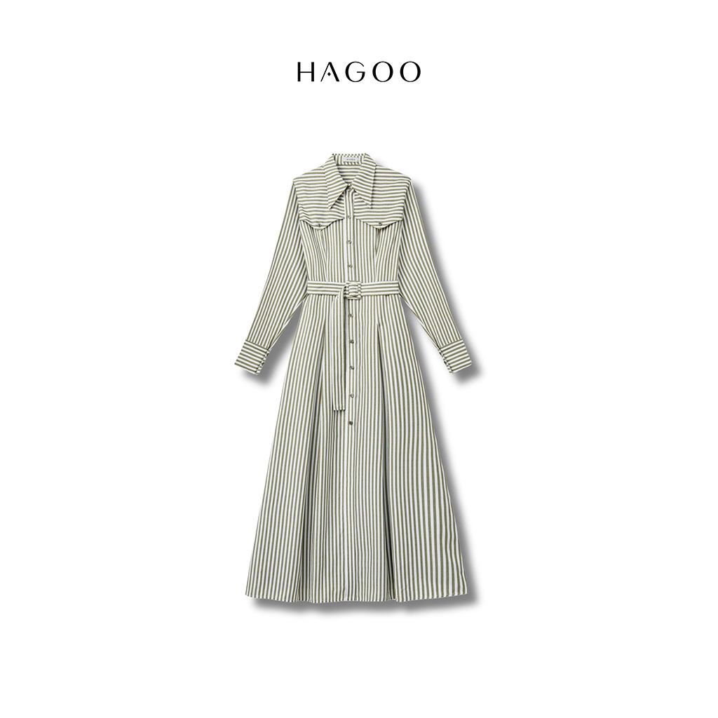 Váy sơ mi bổ cầu ngực HAGOO_thumbnail_9