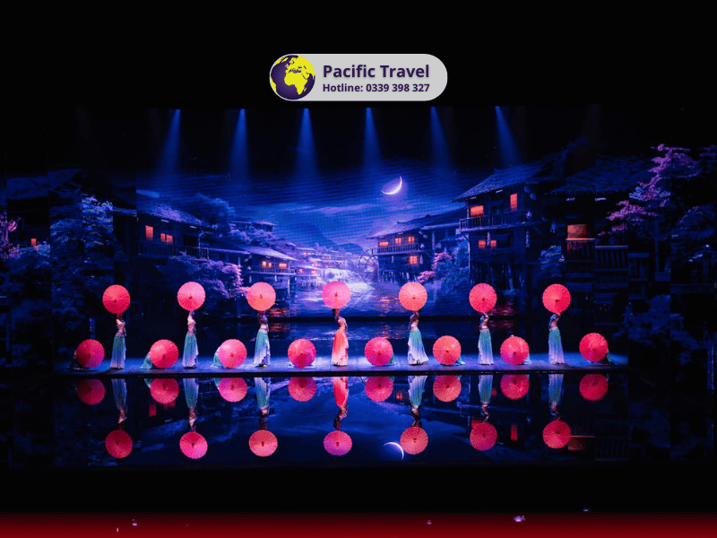 Trung Quốc: Ân Thi - Trương Gia Giới - Phượng Hoàng Cổ Trấn 6n5đ_8