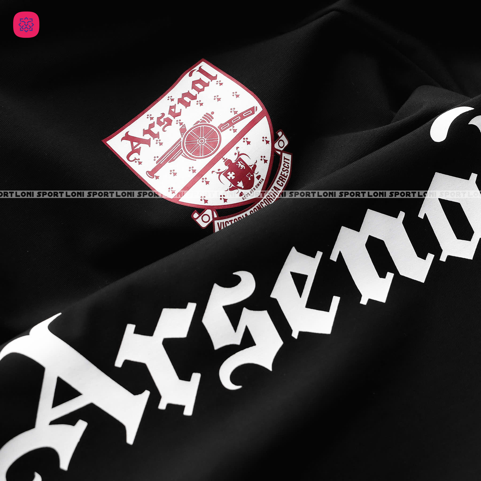 Áo thun thời trang nam nữ Arsenal 2025 - 100% Cotton_thumbnail_9