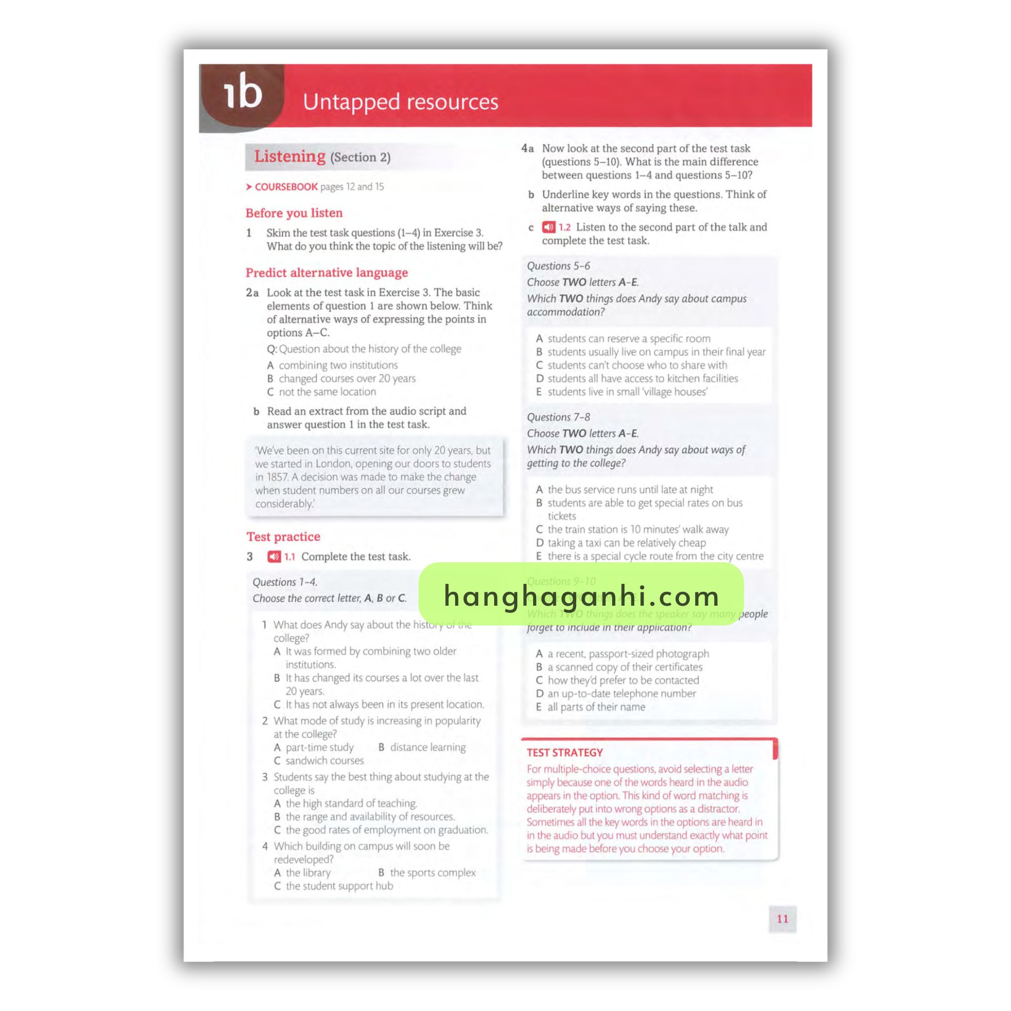 Expert Ielts 7.5 Student’s Resource Book With Key_thumbnail_13