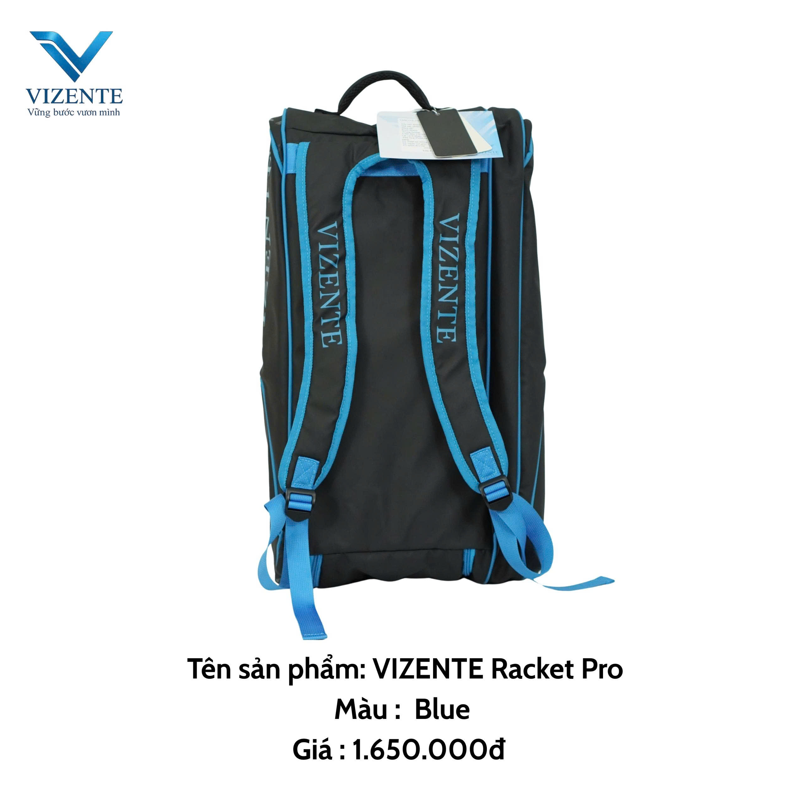 Balo thể thao VIZENTE RACKET PRO_thumbnail_4