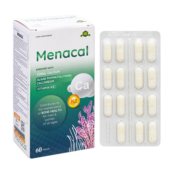MENACAL H/6 vi x10 Aplicaps