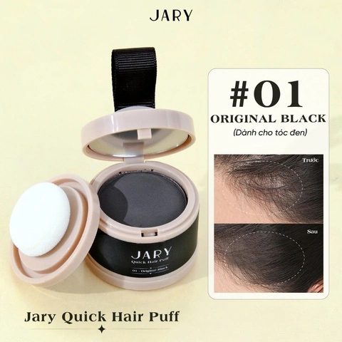Phấn Chấm Hói Tóc Jary Quick Hair Puff_thumbnail_0