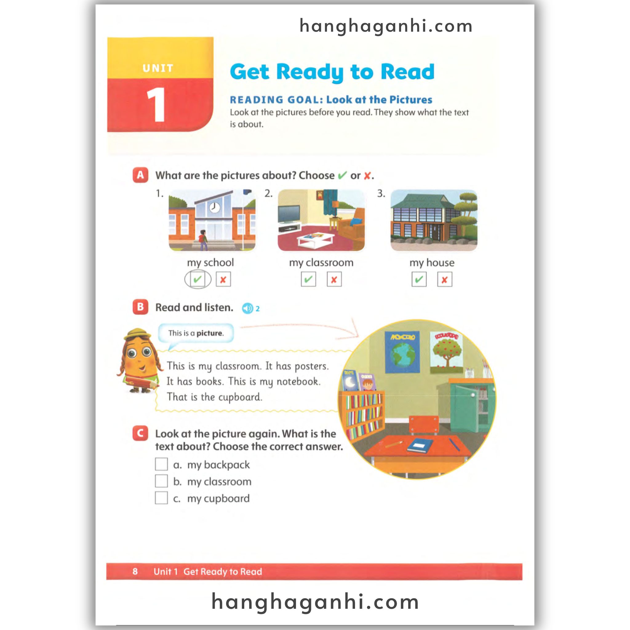 Oxford Skills World Level 1: Reading With Writing_thumbnail_12