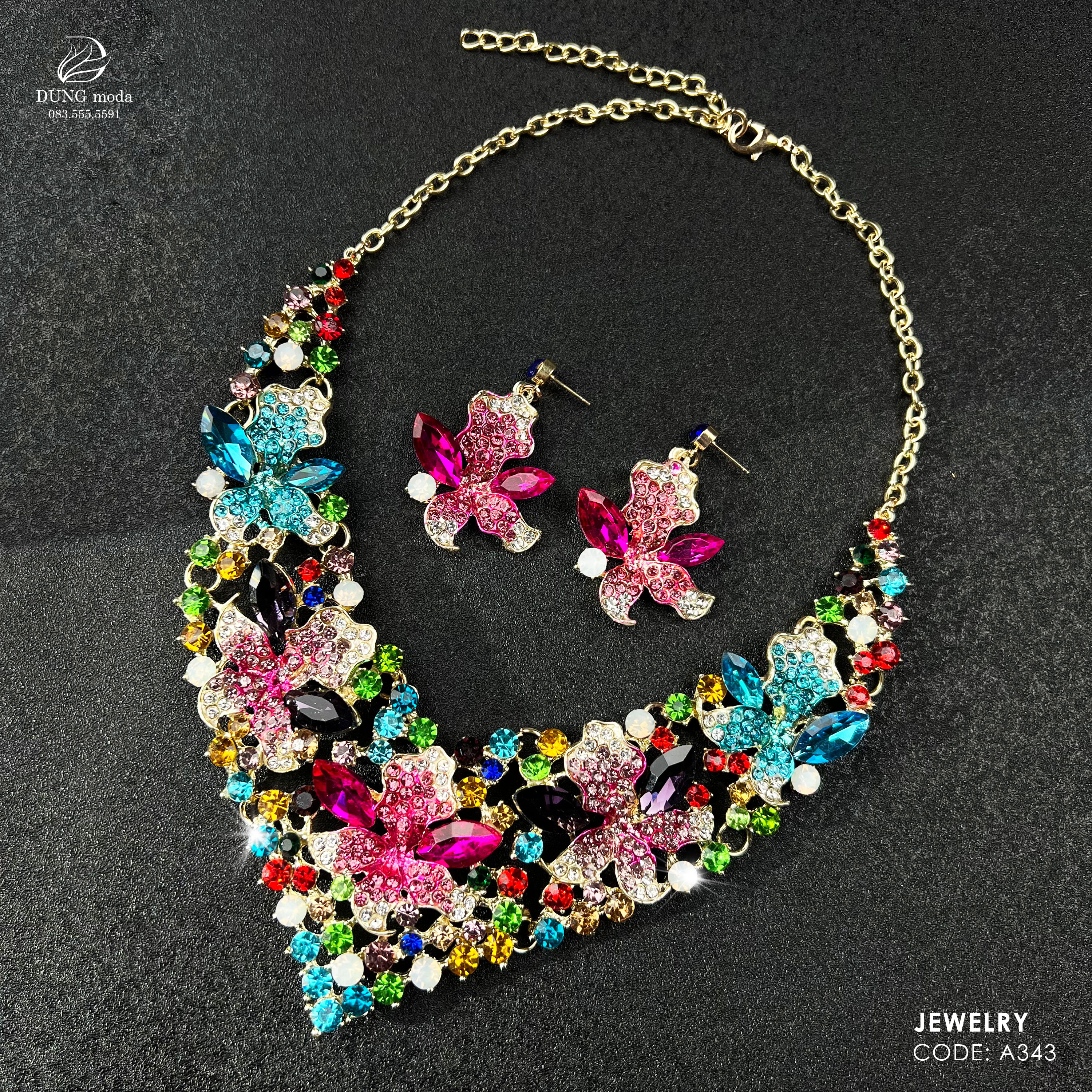 Bộ trang sức cao cấp A343_thumbnail_4