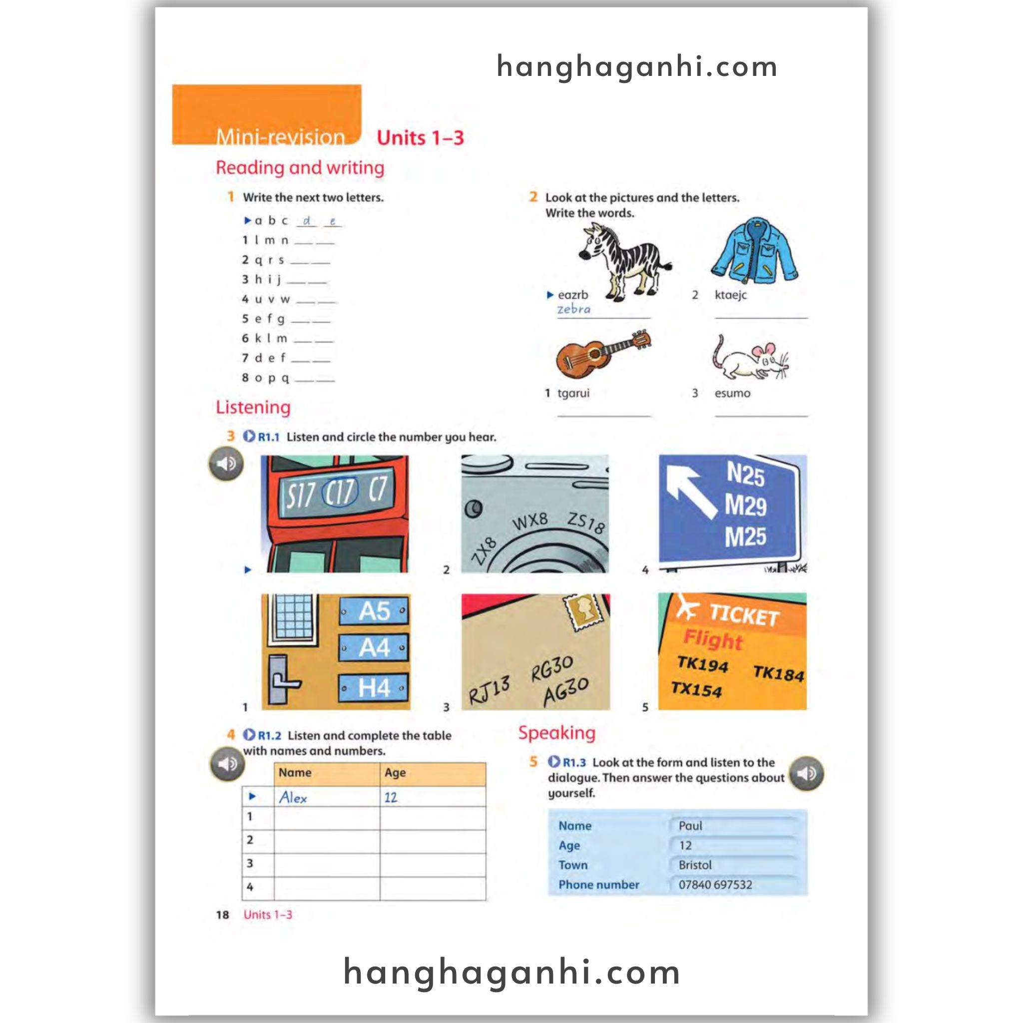 Oxford Grammar For Schools 1: Student’s Book_thumbnail_2