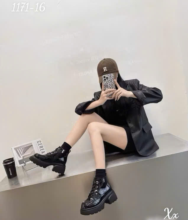 ❤️❤️❤️GIÀY BÚP BÊ cột dây Miu Miu_thumbnail_2