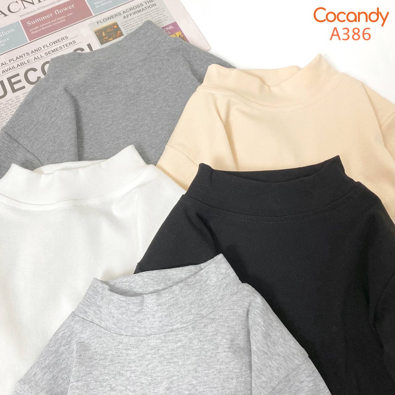 Áo giữ nhiệt 3C ĐEN COCANDY_thumbnail_3