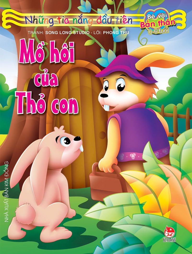 Combo 10 cuốn Những tia nắng đầu tiên  (0 - 6)_thumbnail_1