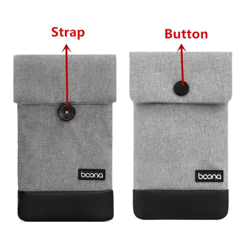 Portable Phone Bag Travel for Earphone Power Bank_thumbnail_1