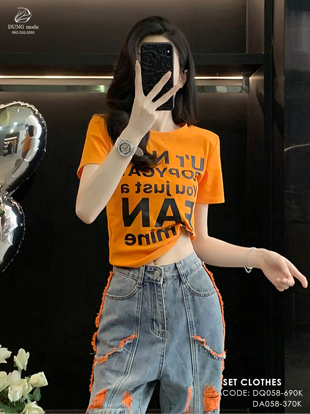 Áo Phông DungModa DA058-7569A_thumbnail_1