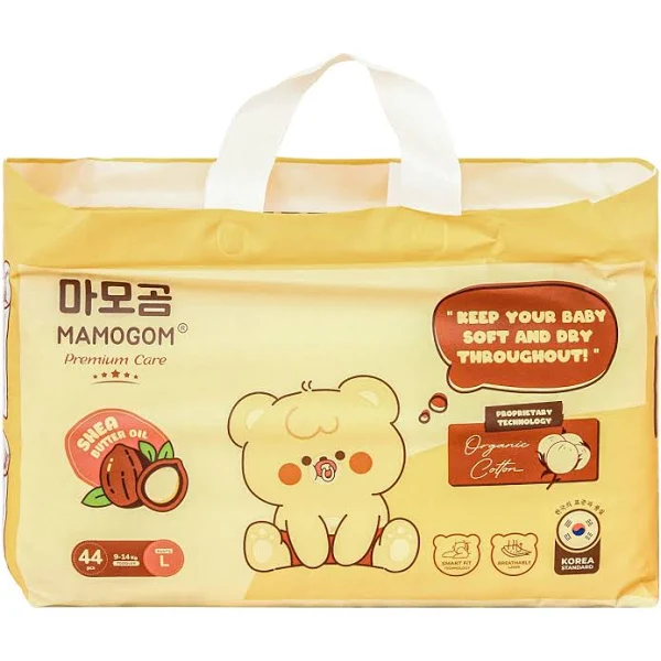 Bỉm quần Mamogom Premium (L)