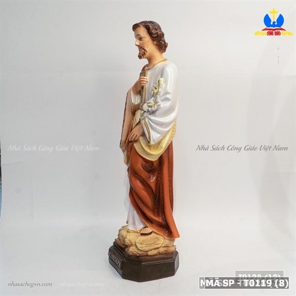 Tượng Thánh Giuse 40cm cao cấp ✔_thumbnail_3