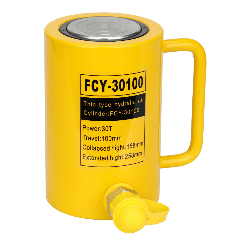 Kích thuỷ lực phân tách bản dẹt, hành trình ngắn, Kích thuỷ lực FCY_thumbnail_13