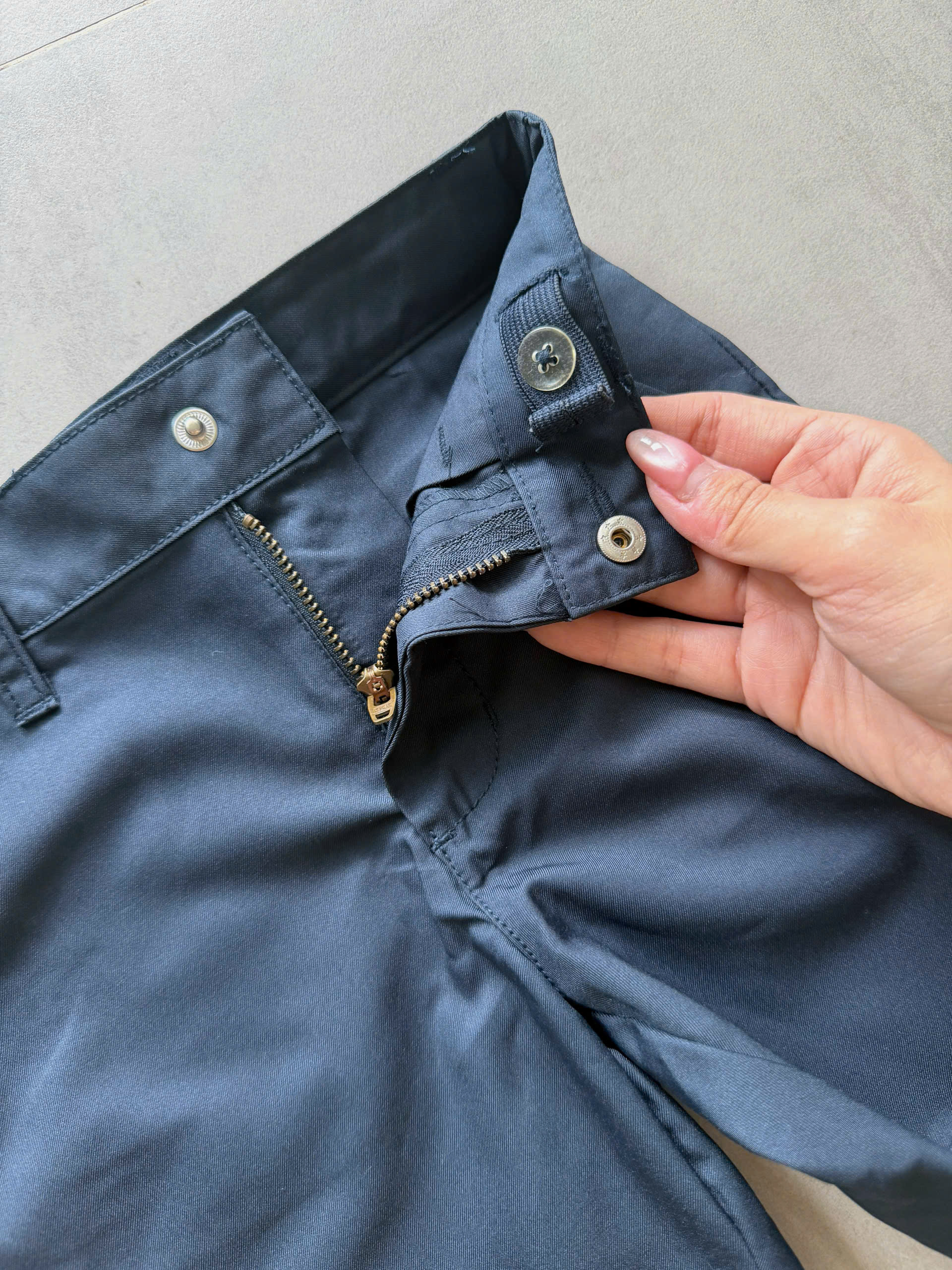 Q35 QUẦN SHORT VẢI TÂY CAT&JACK_thumbnail_2