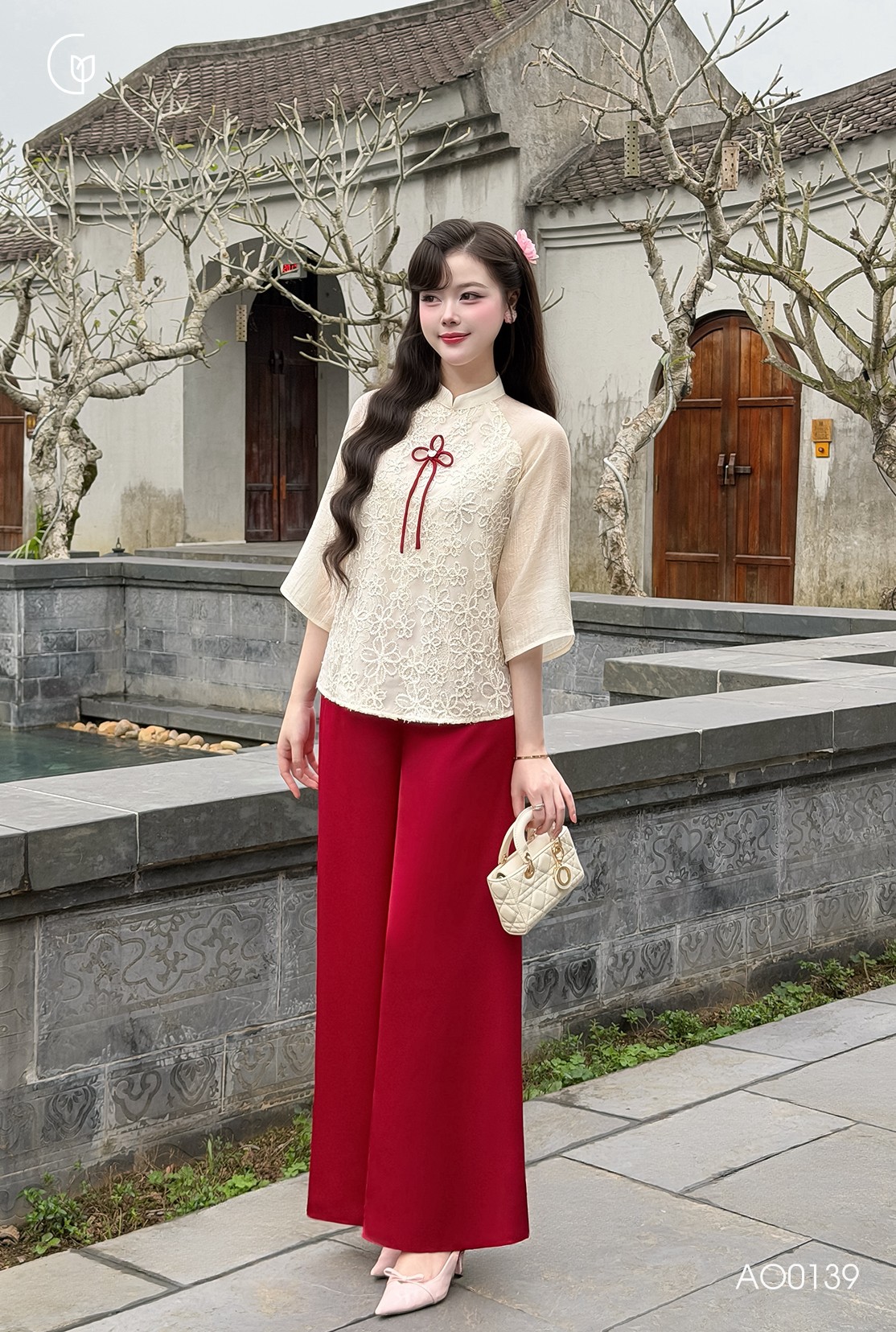 Pháp phục Mộc Lan AO0139_thumbnail_2