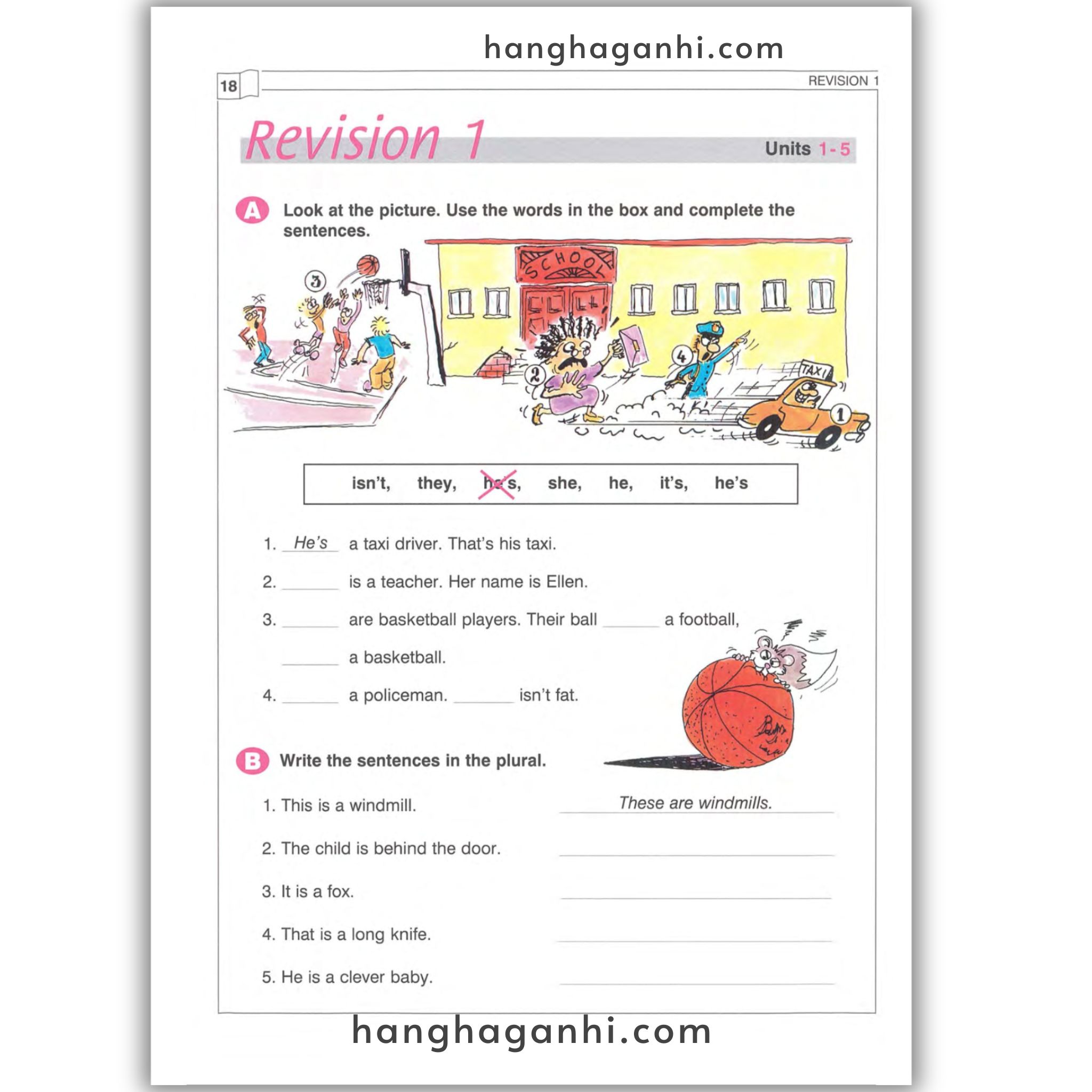 [Sách] Enter the World of Grammar Book B_thumbnail_11