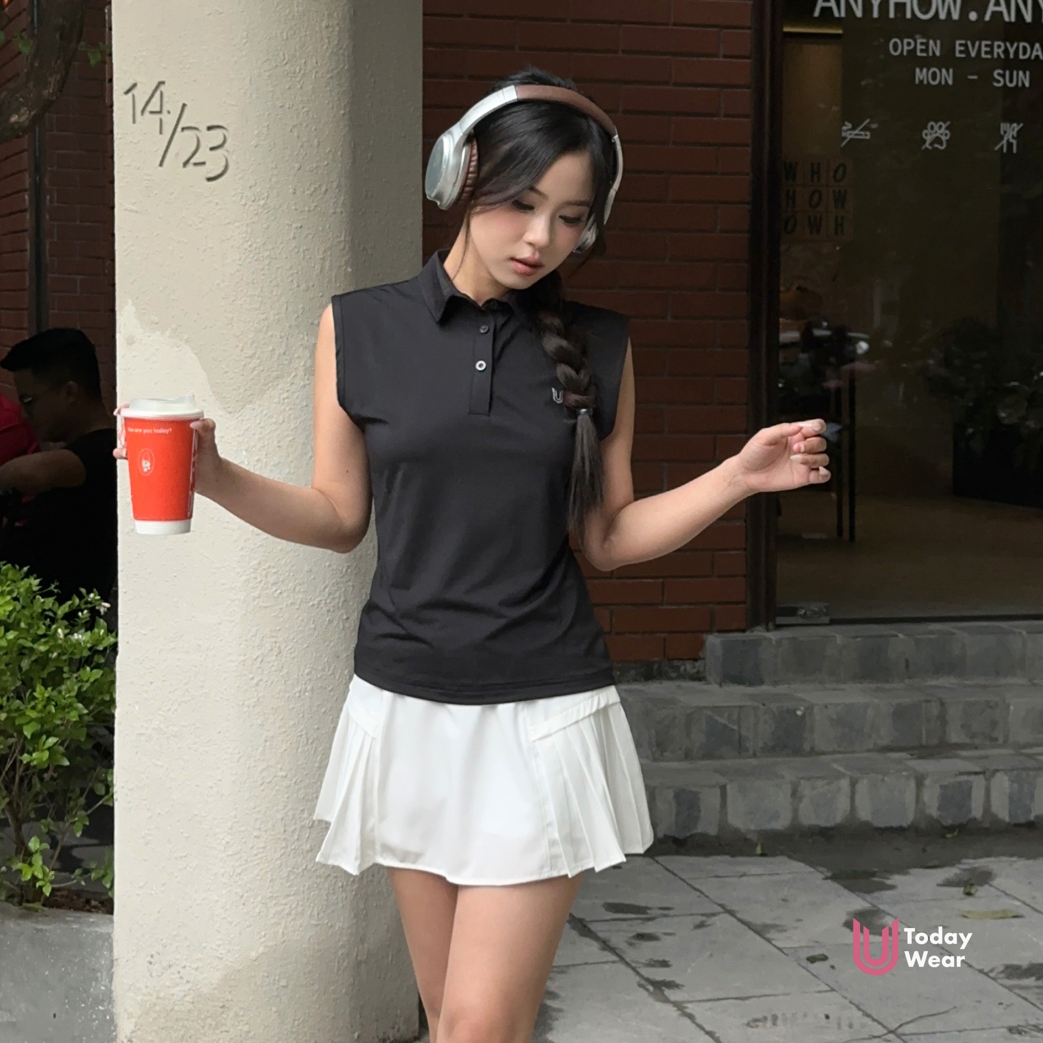 Áo thể thao cổ polo nữ Ceci Top_thumbnail_2