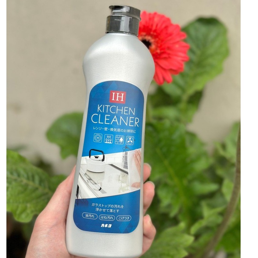 SET 2 CHAI DUNG DỊCH TẨY RỬA KANEYO