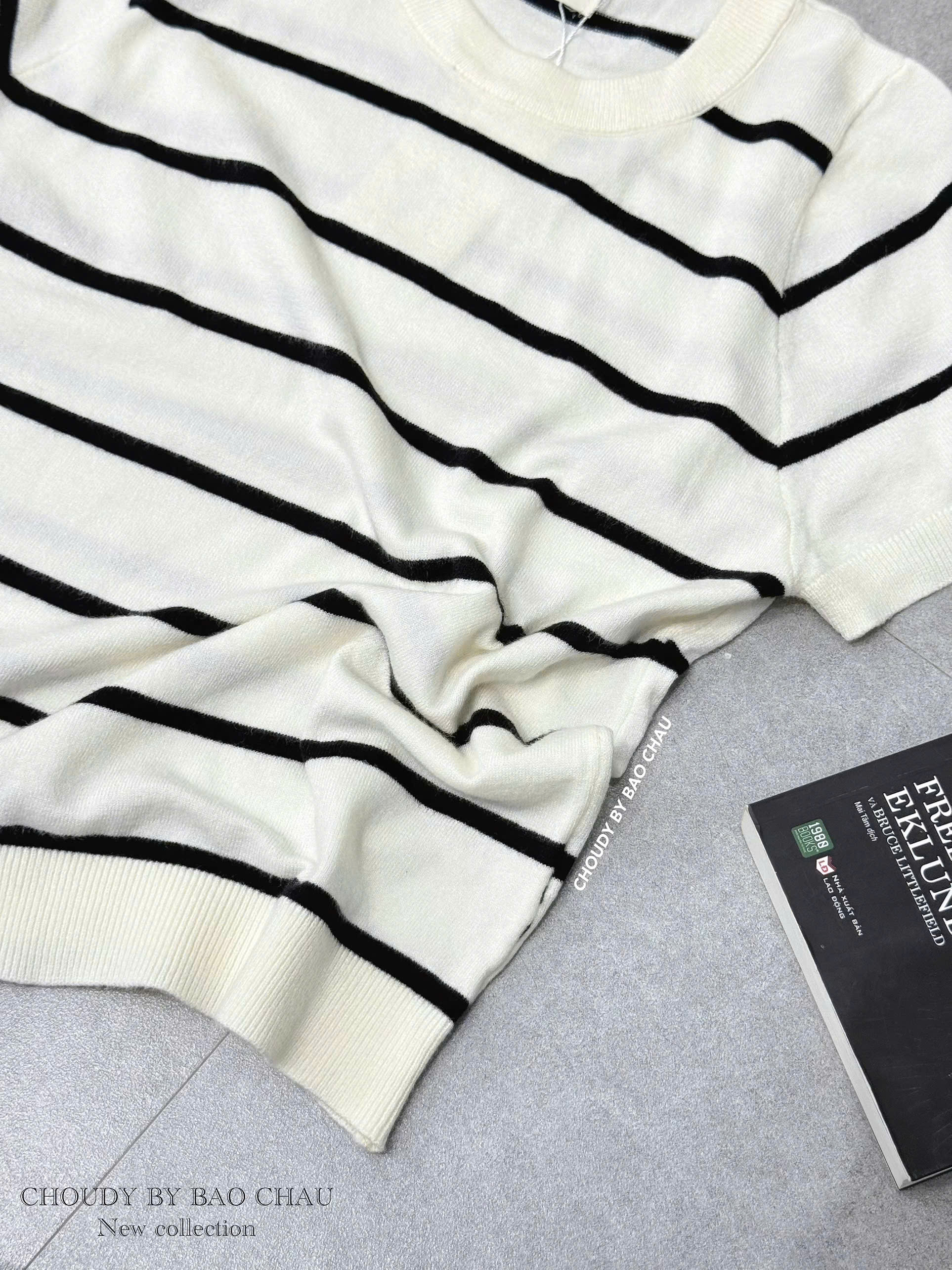 SALE U231 ÁO DỆT KIM KEM_thumbnail_4