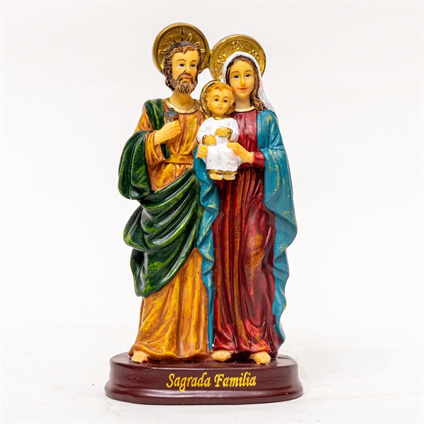 Tượng Gia Đình Thánh Gia 13cm (sưu tầm) ✔_thumbnail_3