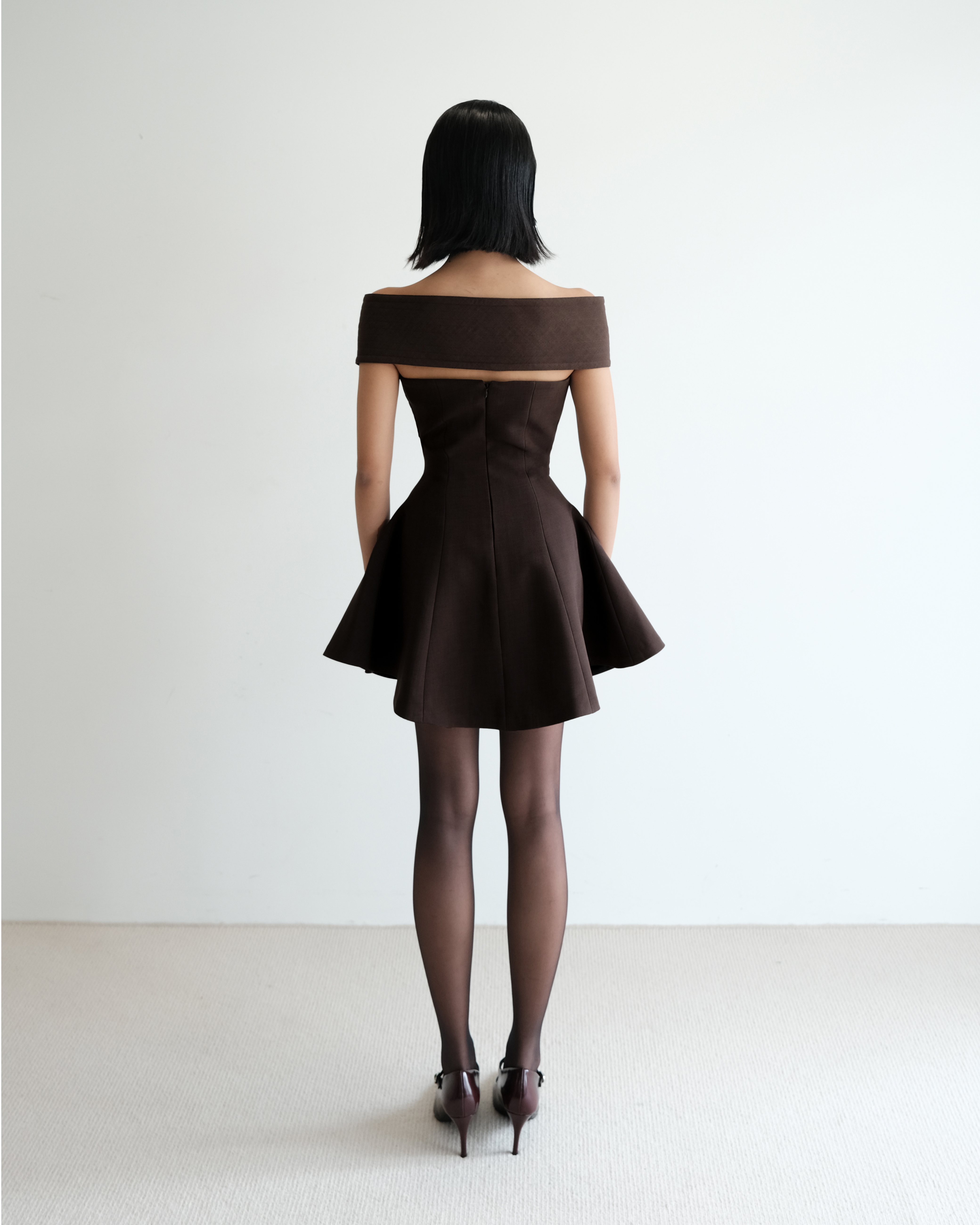 HEARTVERSE QUINZEL Dress