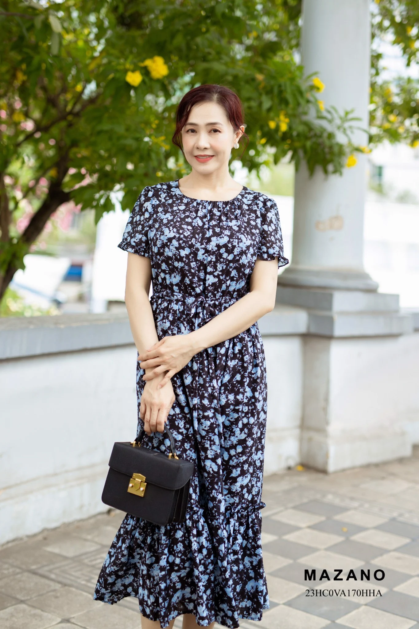 Đầm rút dây chân bèo_thumbnail_1