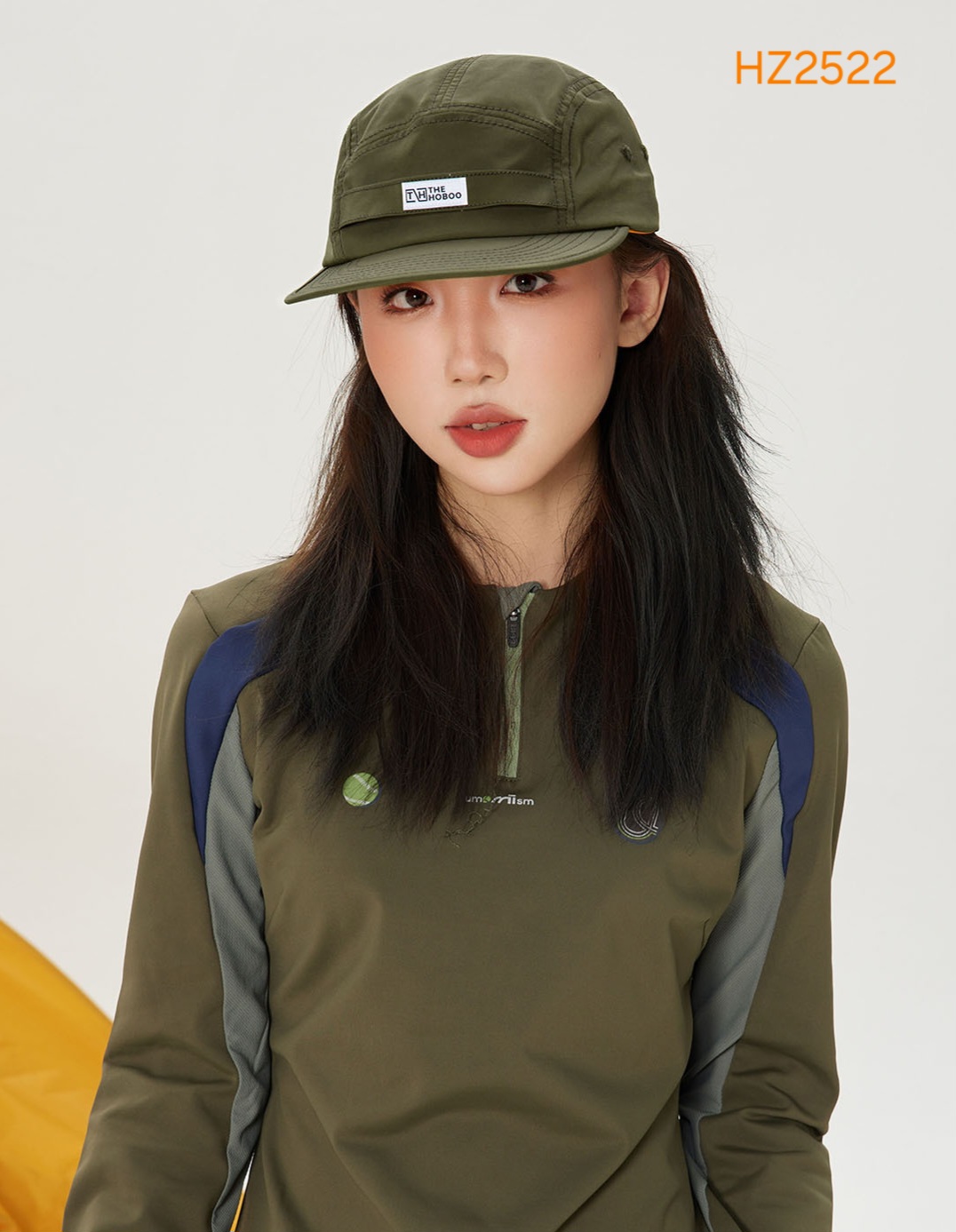 Mũ lưỡi trai ReCa HZ2522 phối màu độc quyền_thumbnail_2