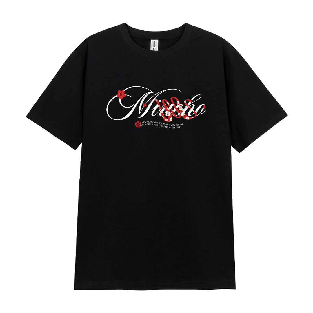 Áo thun nữ tết form vừa regular local brand vải cotton 4c thoáng mát 1809 Miucho in graphic_thumbnail_8