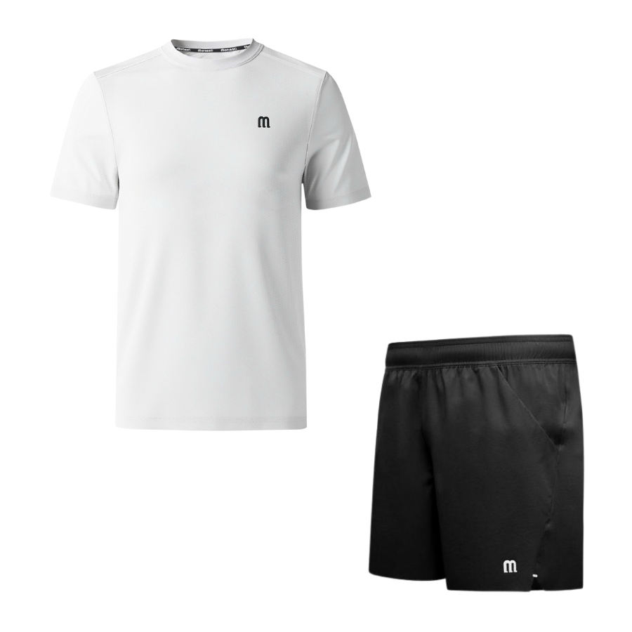 BỘ THỂ THAO NAM CHƠI PICKLEBALL/TENNIS LINEUP MANESTI