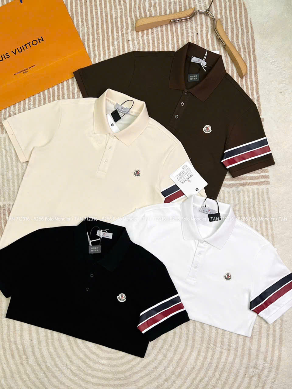 POLO MONCLER K316
