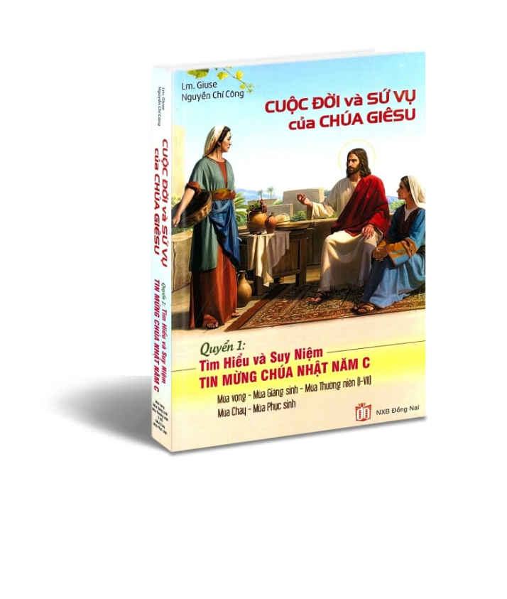 Cuộc đời và sứ mệnh của Chúa Giesu (quyển 1) ✔
