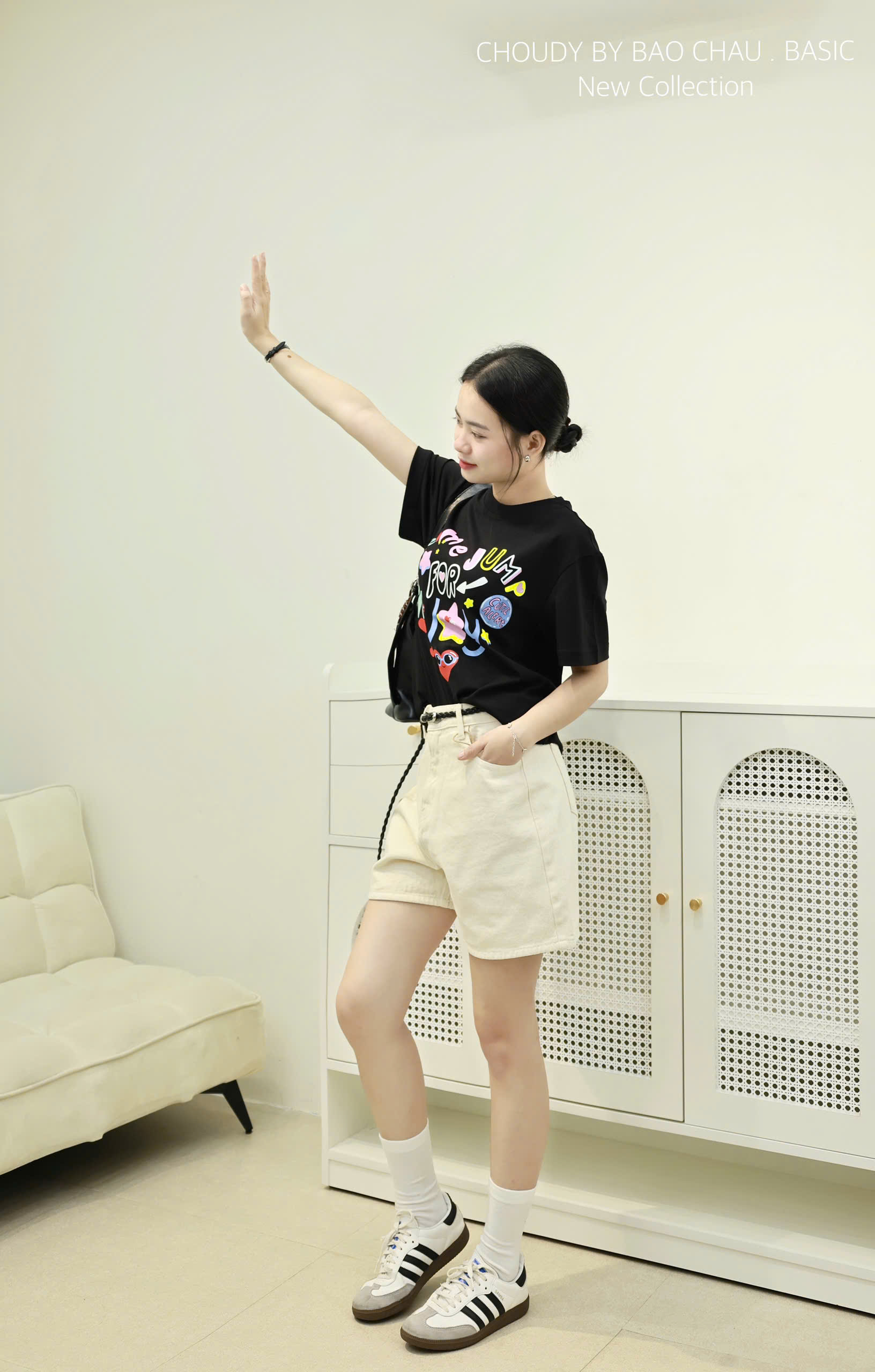 SALE Q001  QUẦN SHORT  KEM_thumbnail_7