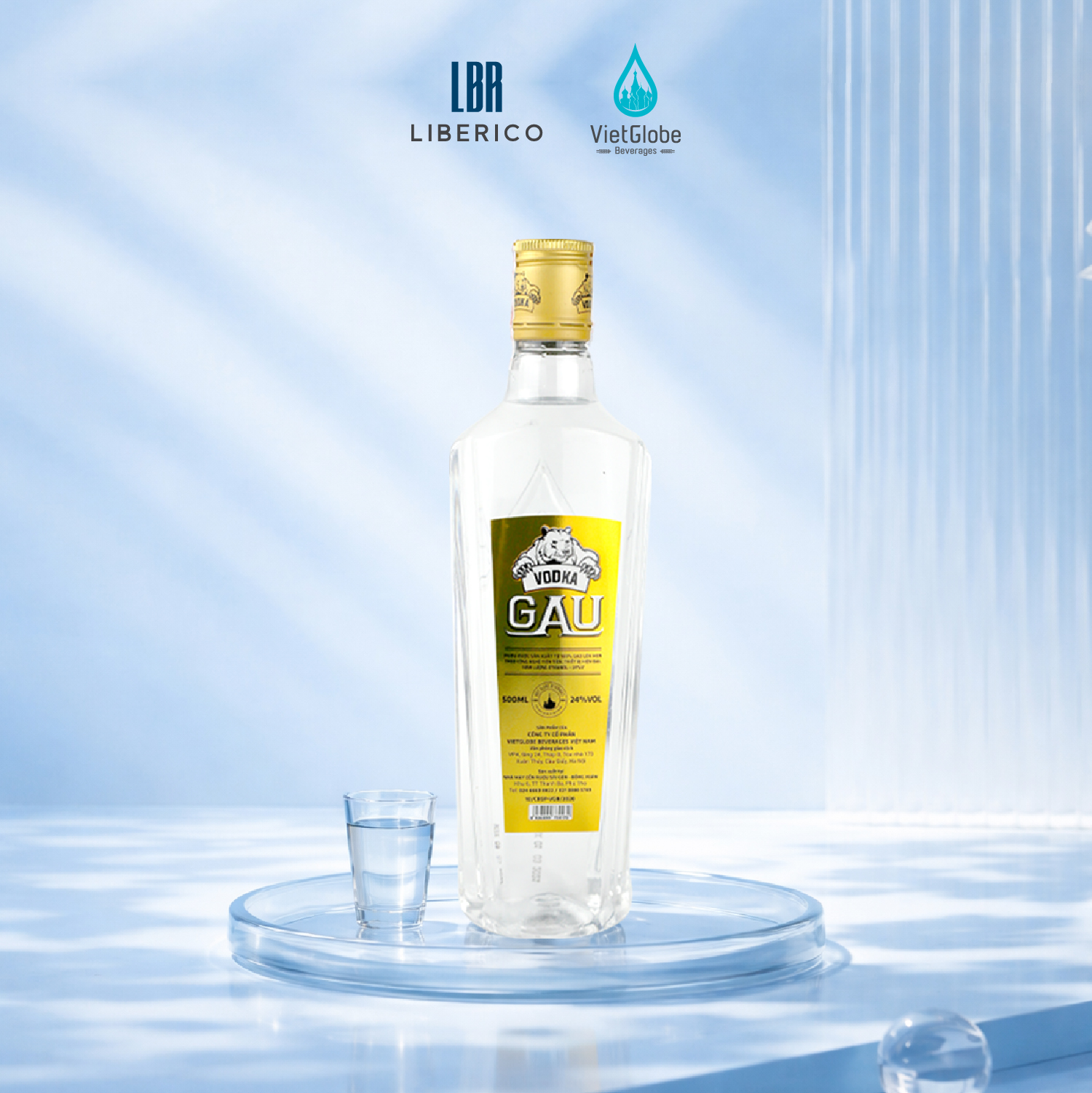 Rượu Vodka 24% Vol - 500ml_thumbnail_2