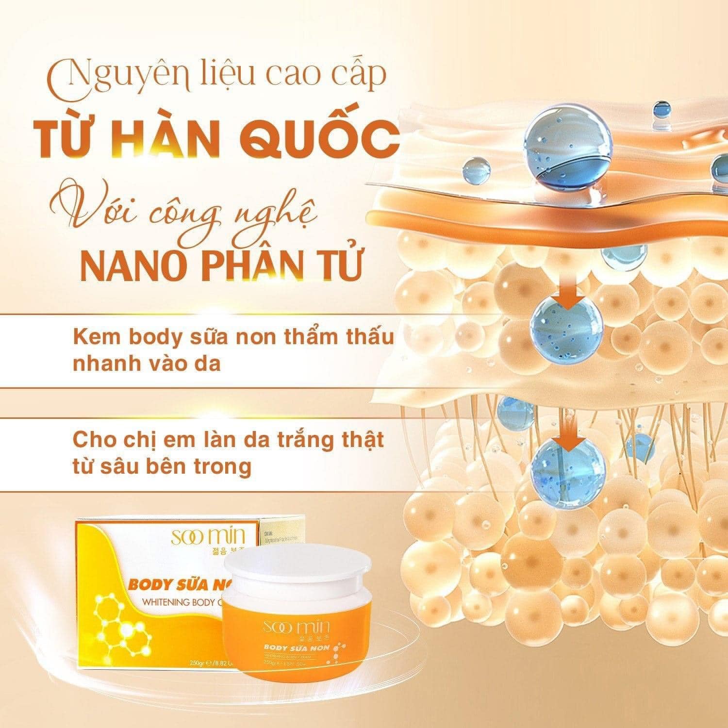 Kem Body Sữa Non SooMin Chính Hãng Hàn Quốc_thumbnail_3