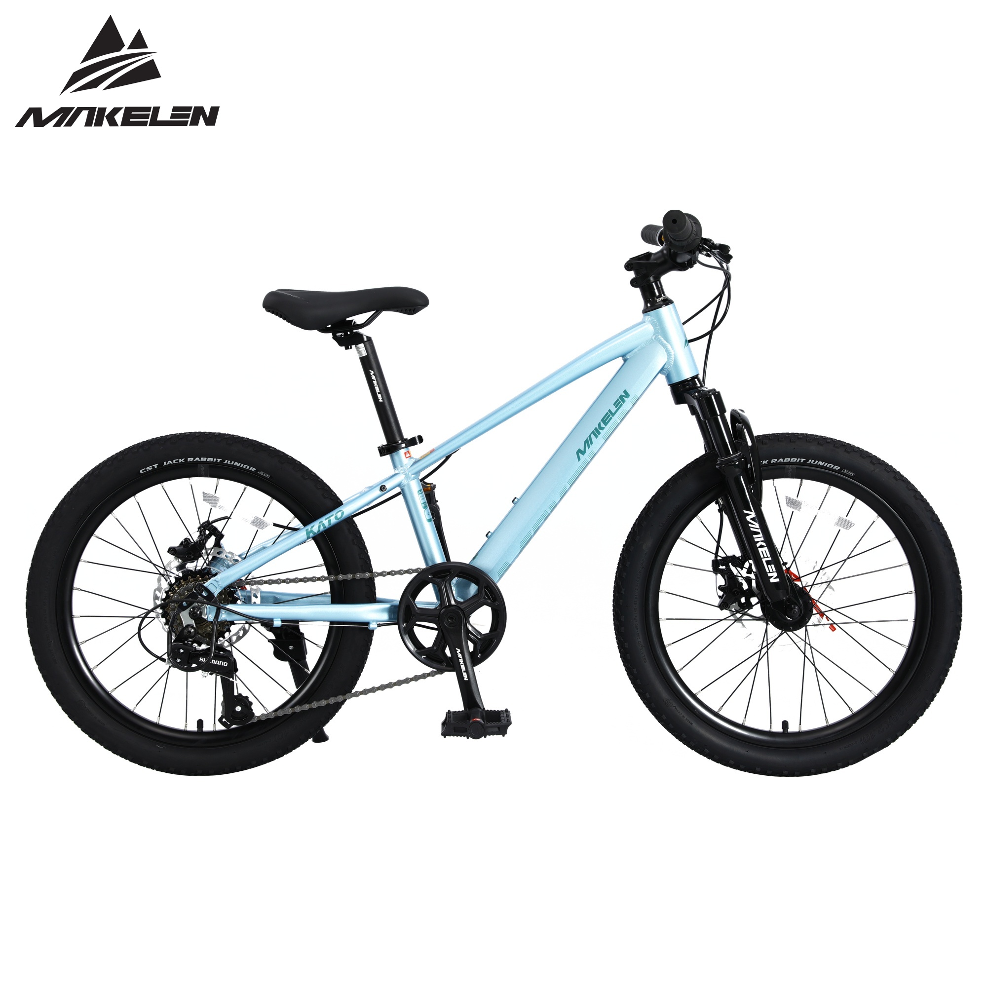 Xe đạp trẻ em địa hình MTB Makelen Kato bánh 20 inch