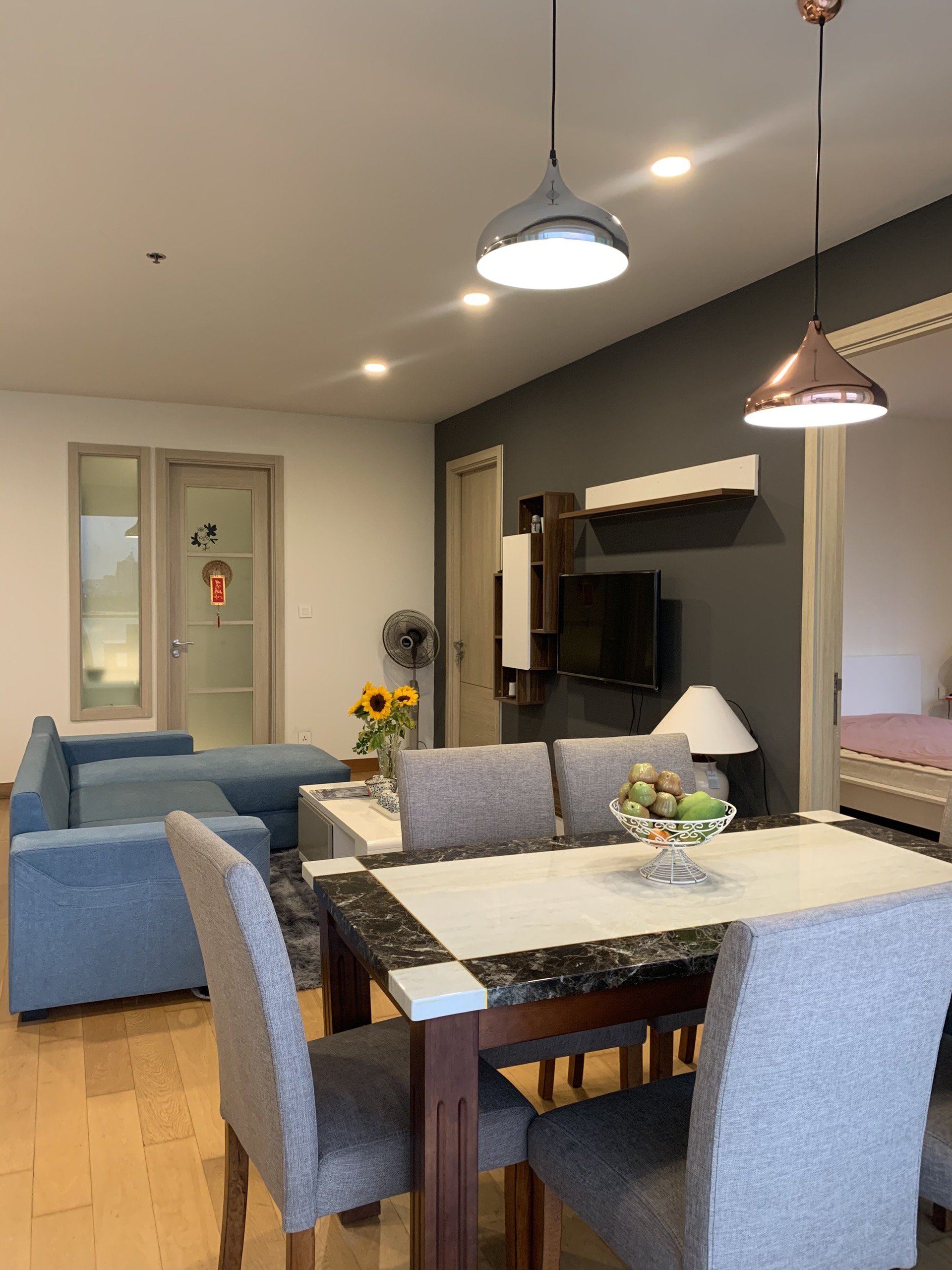 Cho Thuê căn hộ Pool Villa 4 phòng ngủ tại The River_thumbnail_1