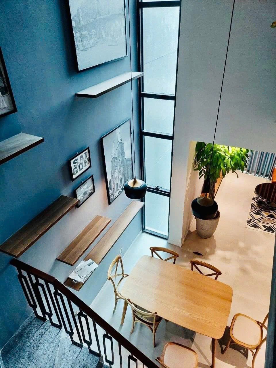 Tin thật 100% - Sang nhượng căn hộ 3 phòng ngủ Duplex tháp Altaz chung cư Feliz En Vista