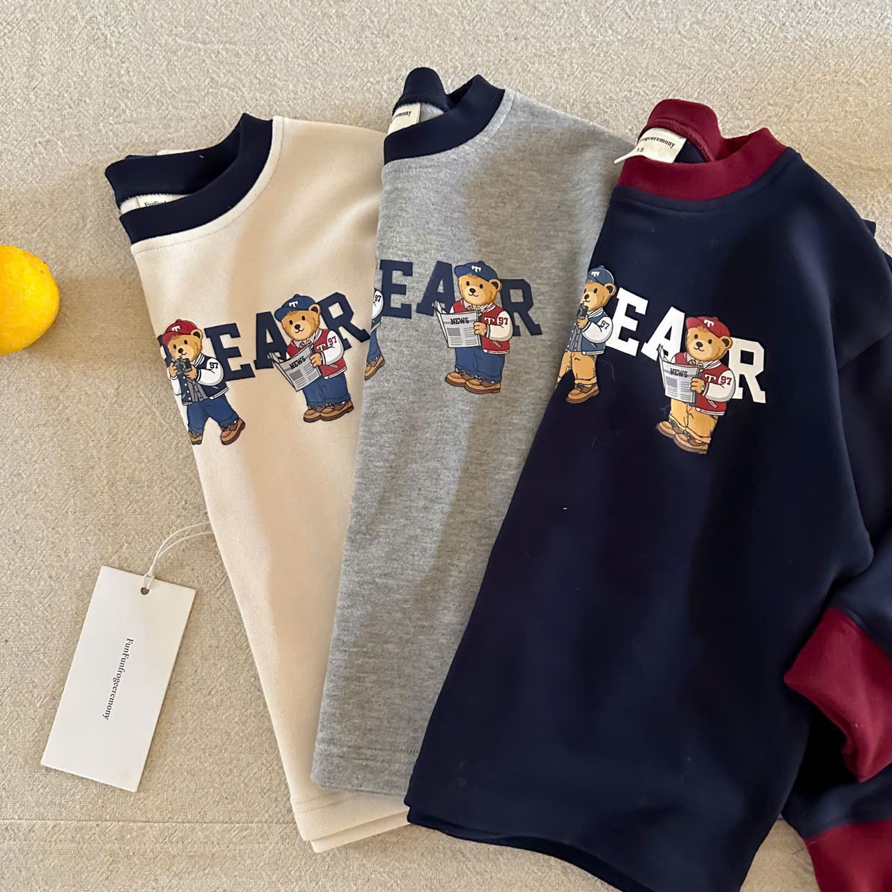 Q93 SET 3 ÁO DÀI TAY 3 CHÚ GẤU- A106.255_thumbnail_2