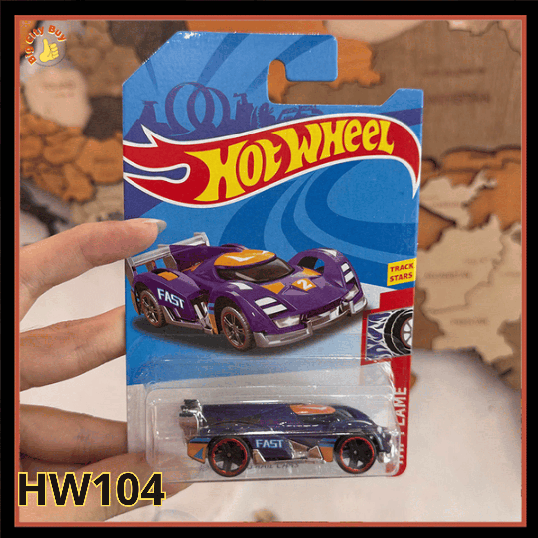 Mô Hình Hot Wheels Basic [Hàng 80%] tỉ lệ 1:64, Xe Ô tô Mô Hình, Đồ Chơi Xe đua Hot Wheels_thumbnail_25