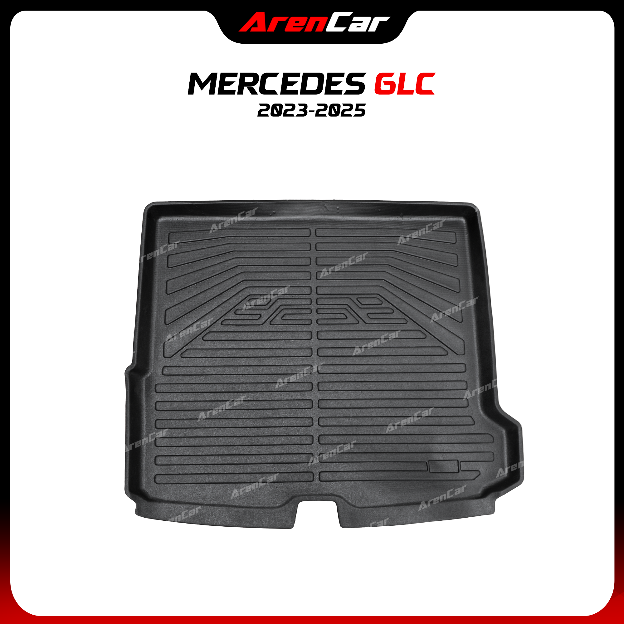 Thảm lót cốp nhựa đúc TPE Mercedes GLC_thumbnail_1