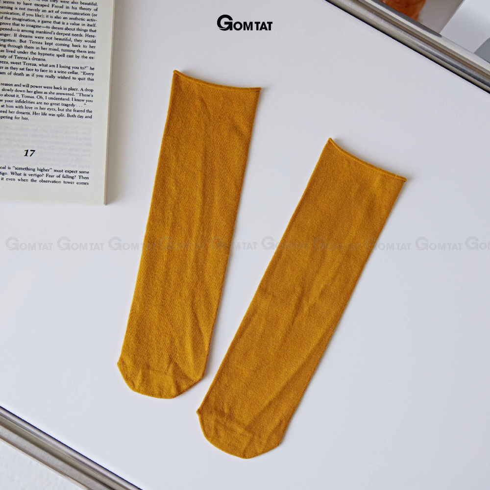 Tất cổ cao trơn basic KOGOT-UYE-7001_thumbnail_2