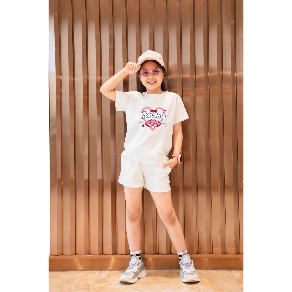 Bộ đồ bé gái in hình MSICROW- Loza Kids SB33_thumbnail_4