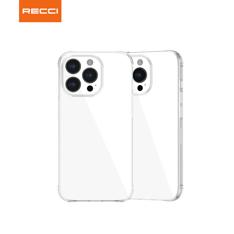 Ốp lưng Iphone 15 Pro Recci Trong suốt - RPC-A155-TRANS_thumbnail_1